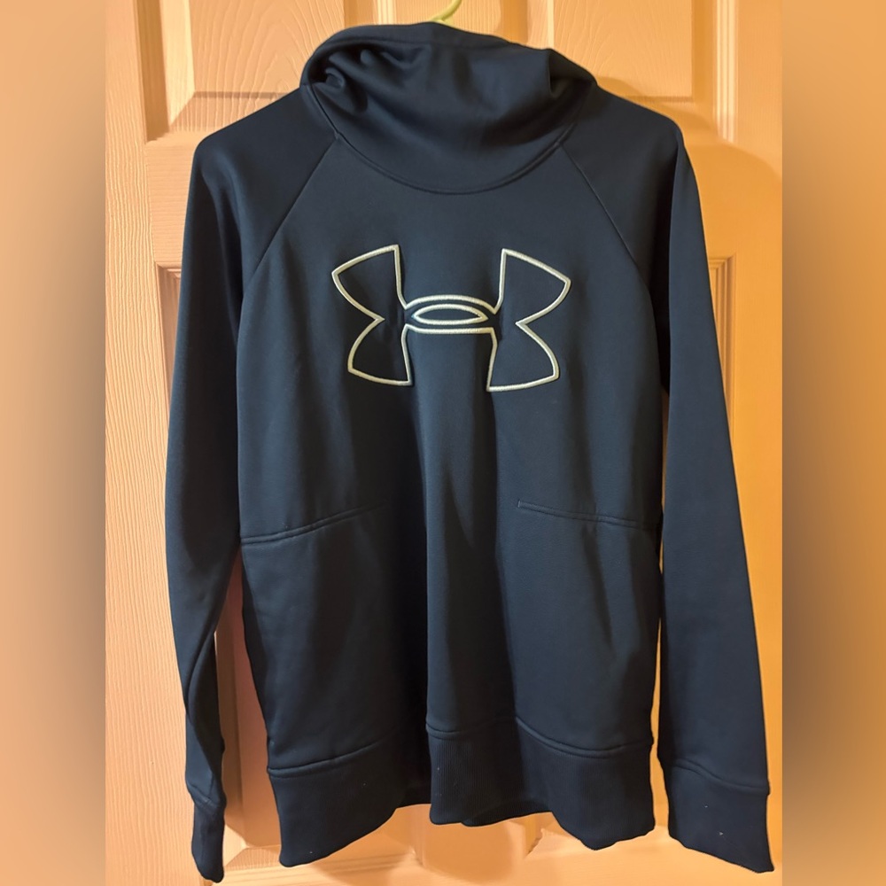 Under Armour Cold Gear Storm Cowl Neck Hoodie